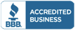 BBB Accredited Business